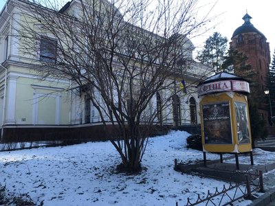 "Тут музика століттями звучить": історія і сьогодення Житомирської обласної філармонії