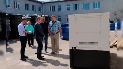 Генератори, відновлення драмтеатру та співпраця з медзакладами: Чернігів відвідав Посол Франції Генератори, відновлення драмтеатру та співпраця з медзакладами: Чернігів відвідав Посол Франції