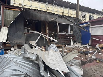 Війська РФ атакували ракетами Кривий Ріг: поранені троє людей, є пошкодження Війська РФ атакували ракетами Кривий Ріг: поранені троє людей, є пошкодження