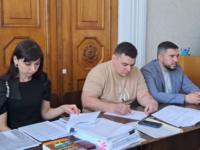Суд відсторонив від посади голову Оліївської громади на Житомирщині Суд відсторонив від посади голову Оліївської громади на Житомирщині