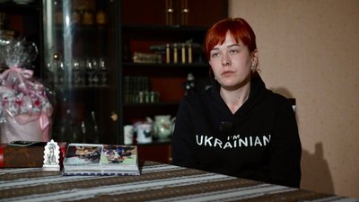 Ірина Черевичник, дружини бійців Ірина Черевичник, дружини бійців