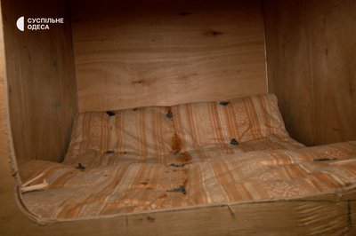 Тепле укриття для тварин: в Одесі роблять будиночки для безпритульних собак
