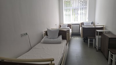 Лікарня, Івано-Франківщина, палата Лікарня, Івано-Франківщина, палата