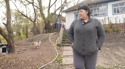 Розуміємо, що дому немає: донеччани про труднощі адаптації на Черкащині. Історія водія "швидкої" Розуміємо, що дому немає: донеччани про труднощі адаптації на Черкащині. Історія водія "швидкої"