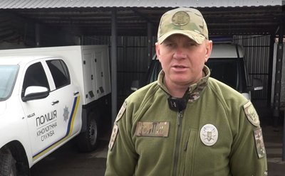 Віталій Вахтарчук, кінологи Віталій Вахтарчук, кінологи