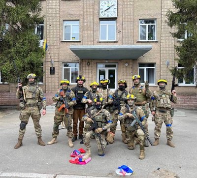 Звільнення