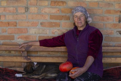 «Буде якісний продукт, то й копійка буде»: як на Волині заробляють на гарбузах «Буде якісний продукт, то й копійка буде»: як на Волині заробляють на гарбузах
