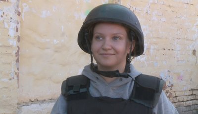 Тактика ведення бою, керування дронами та вогнева підготовка. На Дніпропетровщині провели вишкіл для цивільних Тактика ведення бою, керування дронами та вогнева підготовка. На Дніпропетровщині провели вишкіл для цивільних