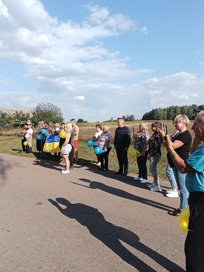 29 місяців у російському полоні: воїн з Житомирщини повернувся додому 29 місяців у російському полоні: воїн з Житомирщини повернувся додому