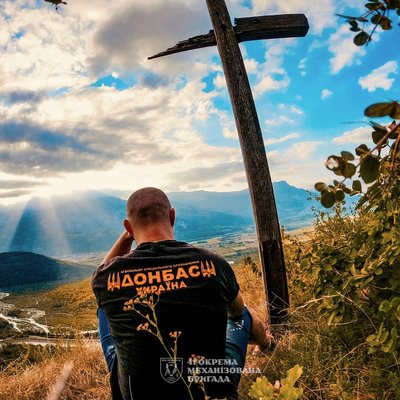 Від добровольця до командира: історія офіцера з Вінниччини на псевдо "Дев’ятка"