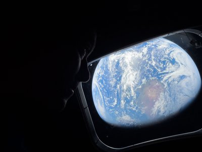 NASA показує знімки зроблені під час історичної місії на Місяць NASA показує знімки зроблені під час історичної місії на Місяць