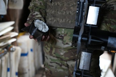 «Шахеди» летять зграями»: як перехоплювачі 71-ї бригади ДШВ боронять небо Сумщини «Шахеди» летять зграями»: як перехоплювачі 71-ї бригади ДШВ боронять небо Сумщини