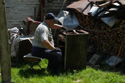 "Не пошкодували, що приїхали сюди": як живе на Сумщині родина переселенців з Донеччини "Не пошкодували, що приїхали сюди": як живе на Сумщині родина переселенців з Донеччини