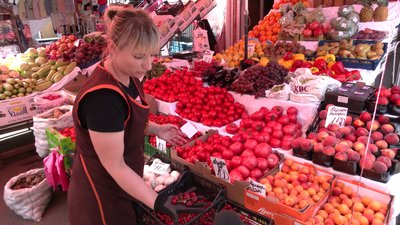 Ціни на черешню: яка ситуація на ринку в Рівному