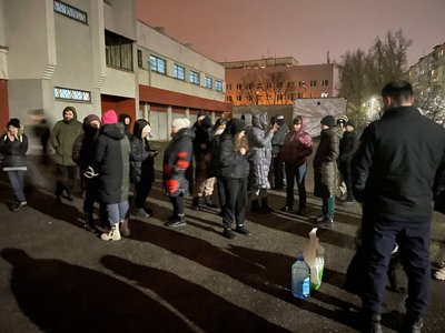 Атака ракетами та артилерією по Нікопольщині, погода, дитячий вагон. Головні новини Дніпра та області 5 грудня Атака ракетами та артилерією по Нікопольщині, погода, дитячий вагон. Головні новини Дніпра та області 5 грудня