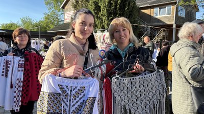 Мирослава Ганишевська, "припинда", етноодяг