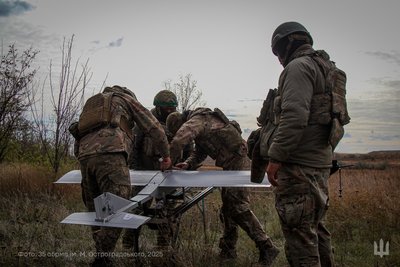 "Війна стала інтенсивніша": як морпіхи стримують армію РФ на Херсонщині — інтерв’ю "Війна стала інтенсивніша": як морпіхи стримують армію РФ на Херсонщині — інтерв’ю