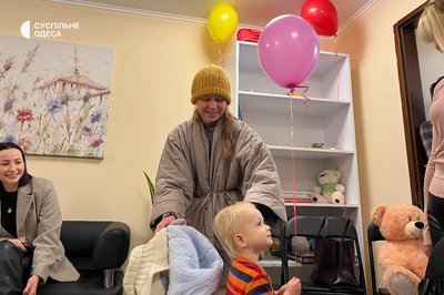 Допомога батькам, які опинилися у скруті: в Одесі відкрили інтерактивний центр для дітей Допомога батькам, які опинилися у скруті: в Одесі відкрили інтерактивний центр для дітей