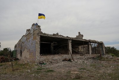 деокупація звільнене село Нескучне Великоновоселківська громада Донецька область деокупація звільнене село Нескучне Великоновоселківська громада Донецька область