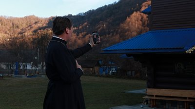 Священник із ТikTok, отець Юліан Тимчук, Розтоки Священник із ТikTok, отець Юліан Тимчук, Розтоки