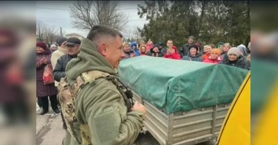 Як ЗСУ заходили в Чорнобаївку: розповідь підполковника Сергія Ткачука Як ЗСУ заходили в Чорнобаївку: розповідь підполковника Сергія Ткачука