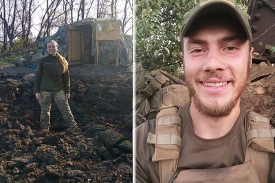 "Я була певна, що наша історія тільки починається і триватиме далі" — дружина полеглого Героя України Василя Поліщука "Я була певна, що наша історія тільки починається і триватиме далі" — дружина полеглого Героя України Василя Поліщука
