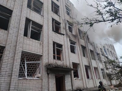 Вибухи в Умані: що відомо про повторну атаку "шахедів" на Черкащину 7 травня Вибухи в Умані: що відомо про повторну атаку "шахедів" на Черкащину 7 травня