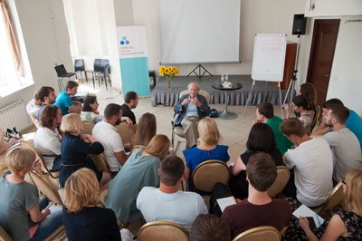 Спадщина, що працює: яким було меценатство Богдана Гаврилишина Спадщина, що працює: яким було меценатство Богдана Гаврилишина