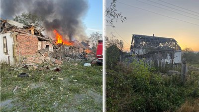 Масована атака армії РФ: на Житомирщині є загиблий та поранений Масована атака армії РФ: на Житомирщині є загиблий та поранений