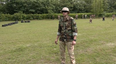Бійці бригади спецпризначення ім. Івана Богуна започаткували на Волині триденні навчання для цивільних Бійці бригади спецпризначення ім. Івана Богуна започаткували на Волині триденні навчання для цивільних