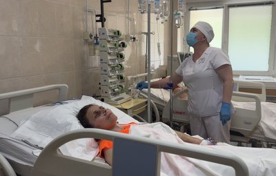 23 уламки в тілі. У якому стані поранені внаслідок удару РФ по Дніпру 23 уламки в тілі. У якому стані поранені внаслідок удару РФ по Дніпру