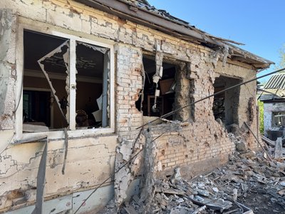 "5 хвилин нас врятували": якою була атака БпЛА на село поблизу Полтави