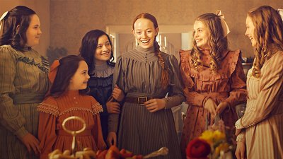 Серіал "Енн із зелених дахів", 11 серіалів, які хочеться передивлятися восени Серіал "Енн із зелених дахів", 11 серіалів, які хочеться передивлятися восени
