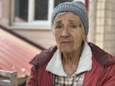 «Все палає, ховають у дворах»: «Білі янголи» евакуювали 12 жителів Дружківки «Все палає, ховають у дворах»: «Білі янголи» евакуювали 12 жителів Дружківки