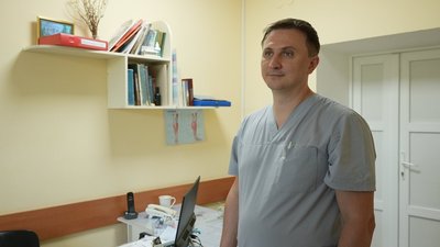 У Кропивницькому переповнене відділення травматології дитячої лікарні: з якими травмами туди потрапляють влітку У Кропивницькому переповнене відділення травматології дитячої лікарні: з якими травмами туди потрапляють влітку