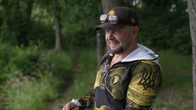 Рибу ловлять рибу, а потім відпускають: історія спортивних рибалок з Чернігова Рибу ловлять рибу, а потім відпускають: історія спортивних рибалок з Чернігова