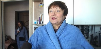 Без води, світла і тепла: у Хмельницькому шість багатоповерхівок повністю залежать від електропостачання Без води, світла і тепла: у Хмельницькому шість багатоповерхівок повністю залежать від електропостачання