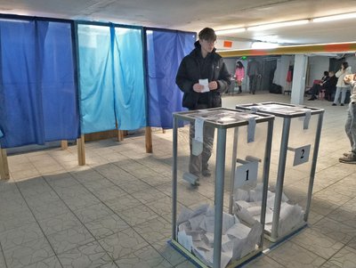 Вибори ректора Луцького "політеху": хто очолюватиме виш наступні 5 років Вибори ректора Луцького "політеху": хто очолюватиме виш наступні 5 років