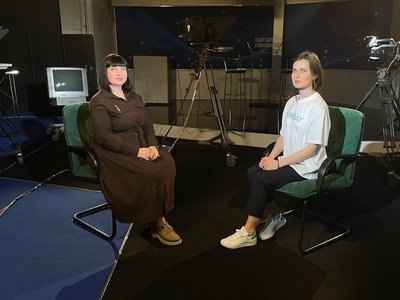 "Насильство — це не норма життя" — гендерна експертка Наталія Тарасенко "Насильство — це не норма життя" — гендерна експертка Наталія Тарасенко