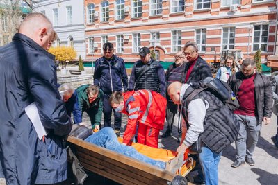 Пам'ятки національного та місцевого значення. Через обстріл РФ пошкоджені будівлі "Дніпровської політехніки" Пам'ятки національного та місцевого значення. Через обстріл РФ пошкоджені будівлі "Дніпровської політехніки"