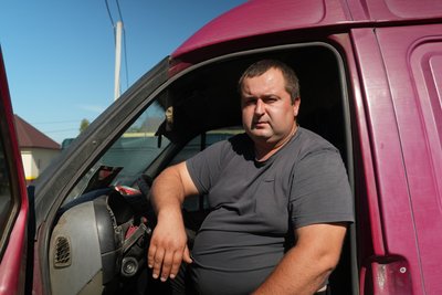 “Таких сміливців я більше не знайду”: чи возитимуть хліб у села в п’ятикілометровій зоні Новослобідської громади “Таких сміливців я більше не знайду”: чи возитимуть хліб у села в п’ятикілометровій зоні Новослобідської громади