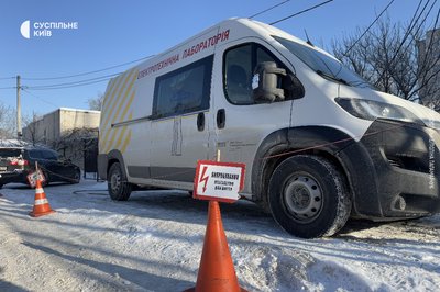ДТЕК у Вишневому відремонтували пошкоджений під землею кабель