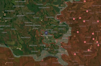 У місті Костянтинівка залишається трохи більше двох тисяч людей У місті Костянтинівка залишається трохи більше двох тисяч людей