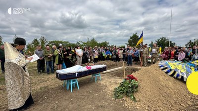 Вісімсот сімнадцятий день війни. Хроніка подій в Одеській області Вісімсот сімнадцятий день війни. Хроніка подій в Одеській області