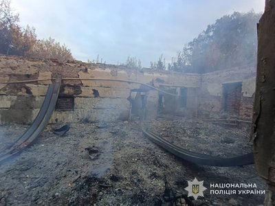 На Сумщині через російські обстріли двоє травмованих за добу На Сумщині через російські обстріли двоє травмованих за добу