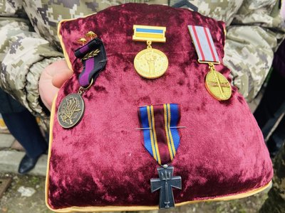 Похорон, Олександр Павлишин, військовослужбовець, ЗСУ, Тернопільщина Похорон, Олександр Павлишин, військовослужбовець, ЗСУ, Тернопільщина