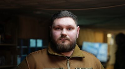 “Ми даємо їм прочухана”: оперативна ситуація на Сумському напрямку від воїнів 71 бригади ДШВ “Ми даємо їм прочухана”: оперативна ситуація на Сумському напрямку від воїнів 71 бригади ДШВ