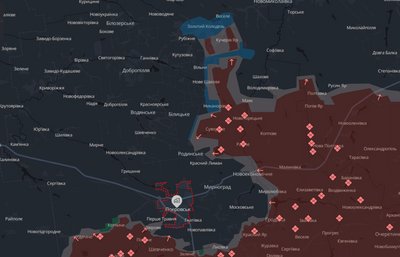 "Роботи там ще є". Чи вдалось Силам оборони повністю зачистити виступ під Добропіллям: пояснення від ОСУВ "Дніпро" "Роботи там ще є". Чи вдалось Силам оборони повністю зачистити виступ під Добропіллям: пояснення від ОСУВ "Дніпро"