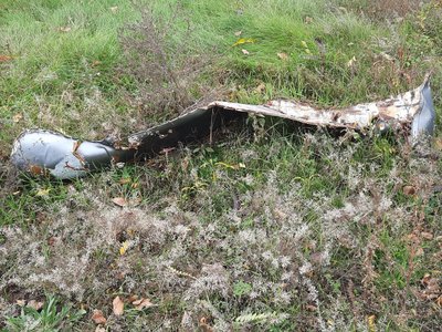 На лінії вогню: жінка розповіла про своє життя у прифронтовому селі на Миколаївщині На лінії вогню: жінка розповіла про своє життя у прифронтовому селі на Миколаївщині
