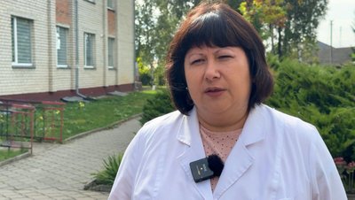 У громаді на Волині збирають городину для лікарні У громаді на Волині збирають городину для лікарні